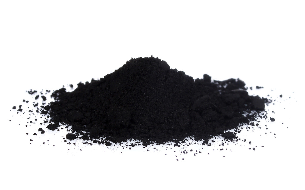 What is Activated Charcoal Made Of