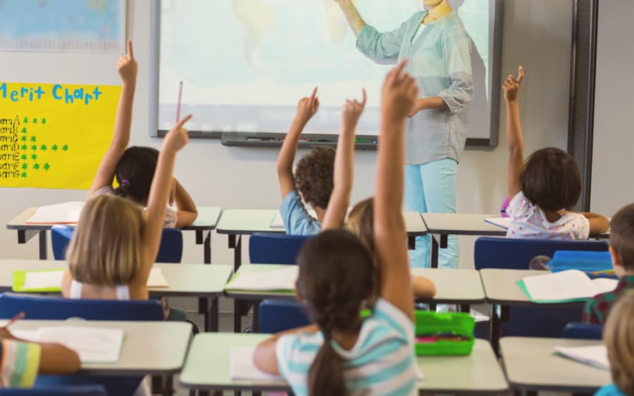 What Do New CDC Guidelines Mean For K-12 Schools?
