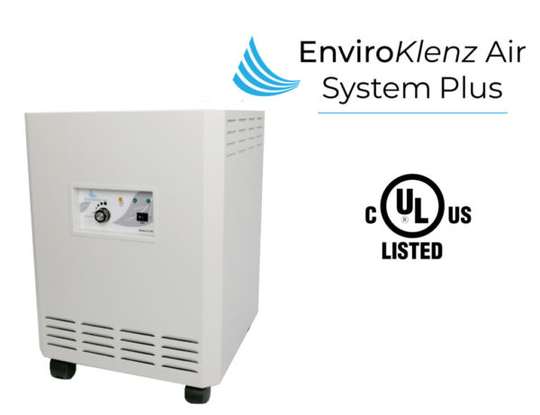 product photo for ul air system plus 01