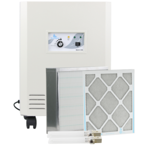 Air Purifiers & Scrubbers for Mold Remediation